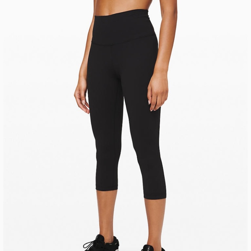 Lululemon Align Crop